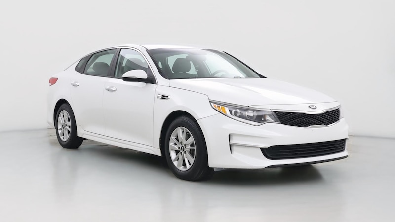 2016 Kia Optima LX Hero Image