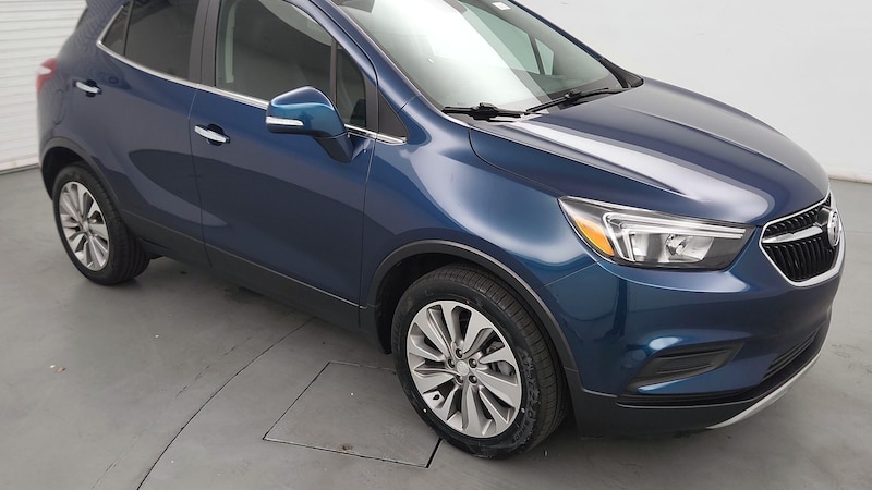 2019 Buick Encore Preferred Hero Image