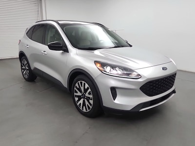 2020 Ford Escape SE -
                Fayetteville, NC