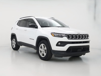 2023 Jeep Compass Latitude -
                Myrtle Beach, SC