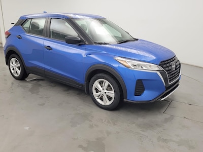 2023 Nissan Kicks S -
                Wilmington, NC