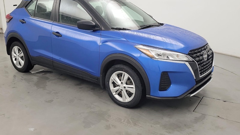 2023 Nissan Kicks S Hero Image