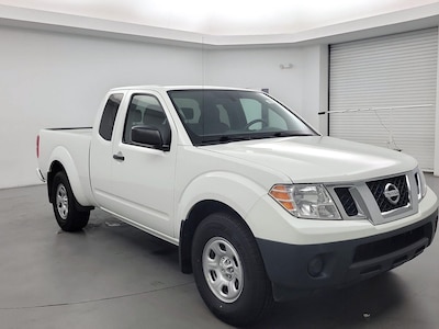 2020 Nissan Frontier S -
                Wilmington, NC