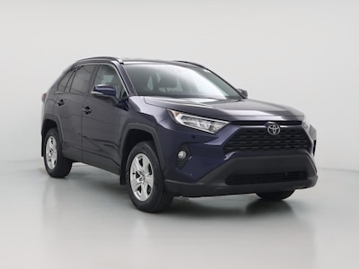 2020 Toyota RAV4 XLE -
                Myrtle Beach, SC