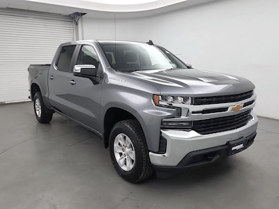 2021 Chevrolet Silverado 1500 LT -
                Wilmington, NC