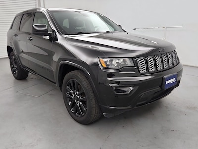 2020 Jeep Grand Cherokee Altitude -
                Jacksonville, NC