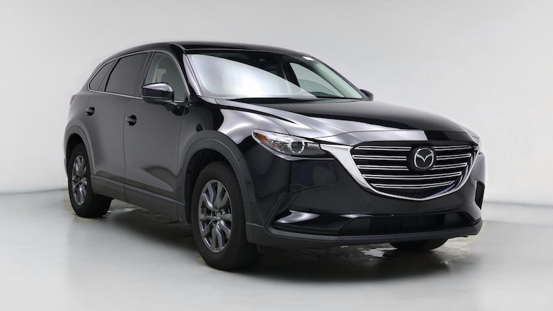 2022 Mazda CX-9 Touring Hero Image