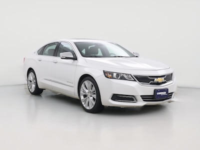 2016 Chevrolet Impala LTZ -
                Virginia Beach, VA