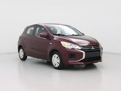 2021 Mitsubishi Mirage ES -
                Raleigh, NC