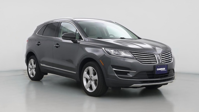 2018 Lincoln MKC Premiere Hero Image