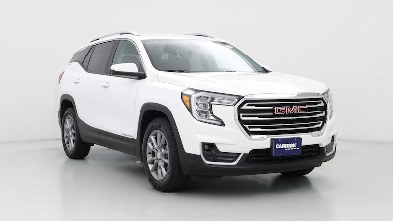 2023 GMC Terrain SLT Hero Image