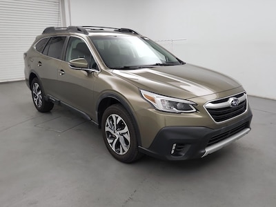 2020 Subaru Outback Limited -
                Fayetteville, NC