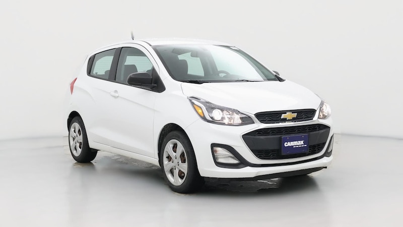 2021 Chevrolet Spark LS Hero Image