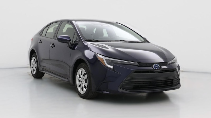 2023 Toyota Corolla LE Hero Image