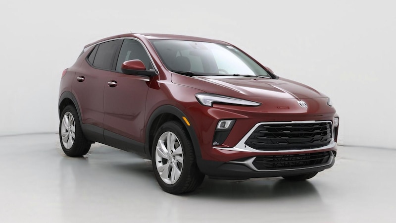 2025 Buick Encore GX Preferred Hero Image