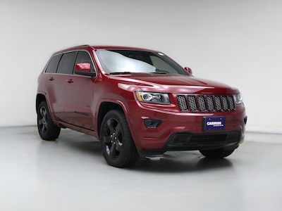 2015 Jeep Grand Cherokee Laredo -
                Charlotte, NC