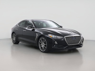 2020 Genesis G70  -
                Raleigh, NC