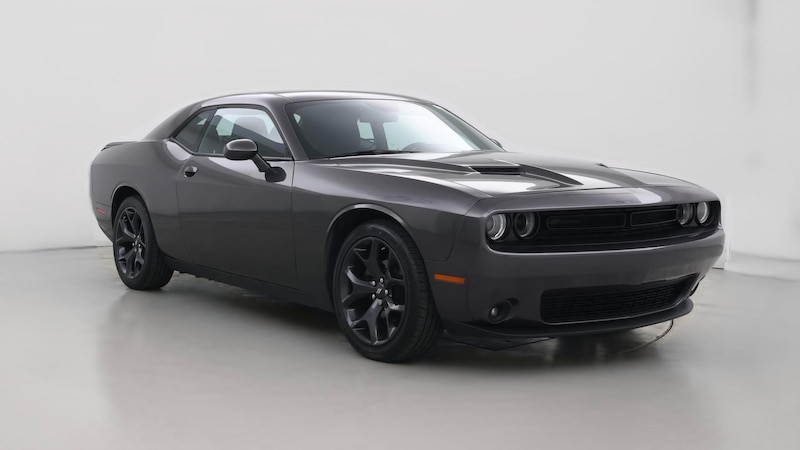 2020 Dodge Challenger SXT Hero Image