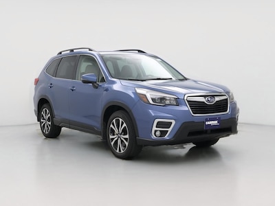 2021 Subaru Forester Limited -
                Raleigh, NC