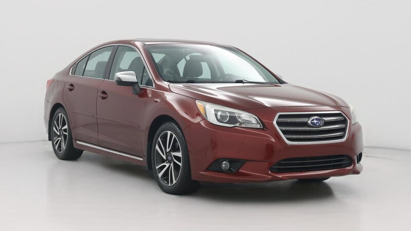 2017 Subaru Legacy Sport Hero Image