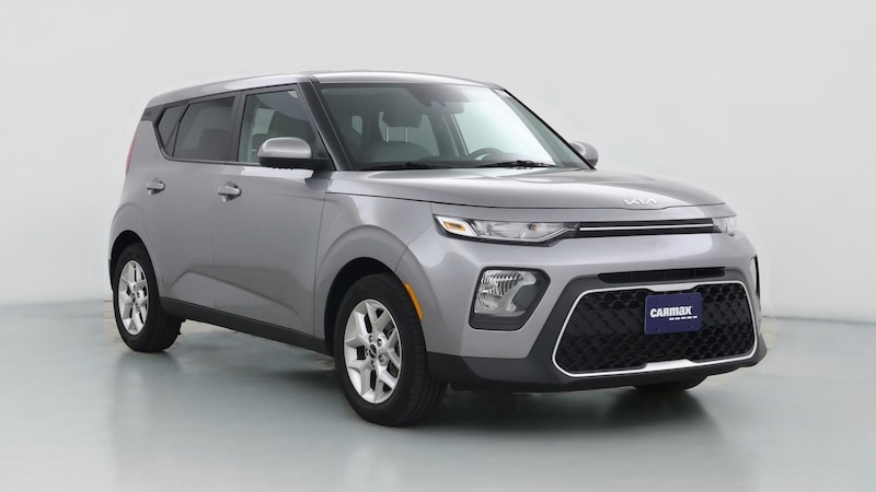 2022 Kia Soul LX Hero Image