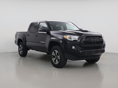 2017 Toyota Tacoma TRD Sport -
                Raleigh, NC