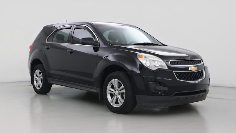 2015 Chevrolet Equinox LS Hero Image