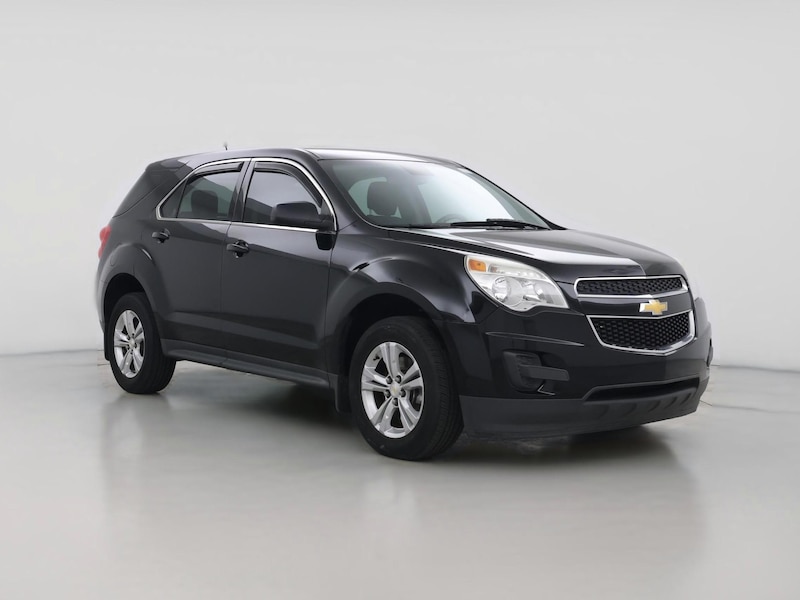 2015 Chevrolet Equinox LS -
                  Pineville, NC