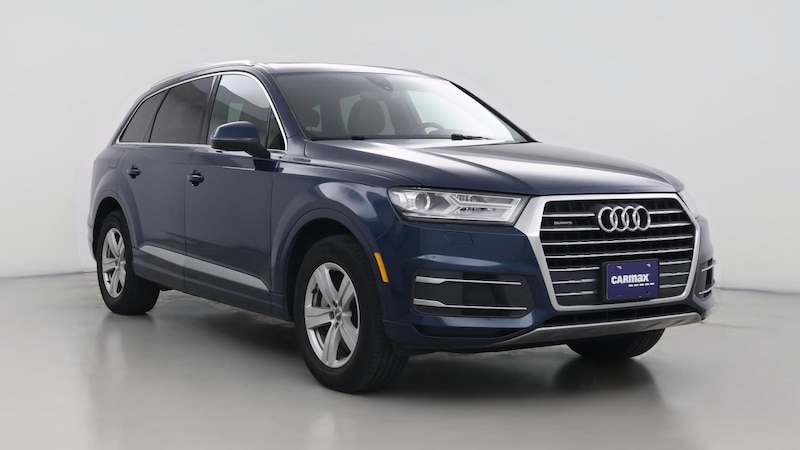 2018 Audi Q7 Premium Plus Hero Image