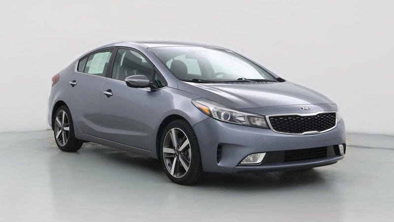 2017 Kia Forte EX Hero Image