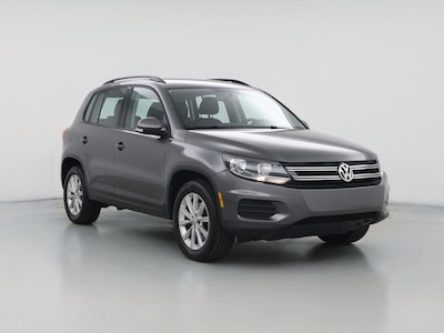 2017 Volkswagen Tiguan S -
                Raleigh, NC