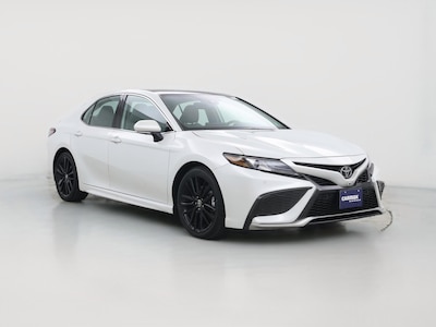 2022 Toyota Camry XSE -
                Raleigh, NC