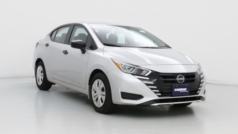2023 Nissan Versa S Hero Image