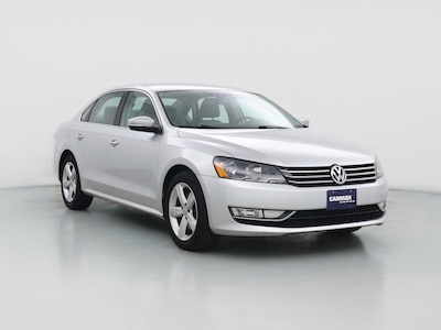 2015 Volkswagen Passat Wolfsburg Edition -
                Winston Salem, NC