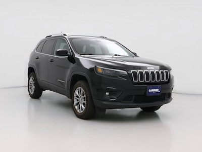 2019 Jeep Cherokee Latitude -
                Gastonia, NC