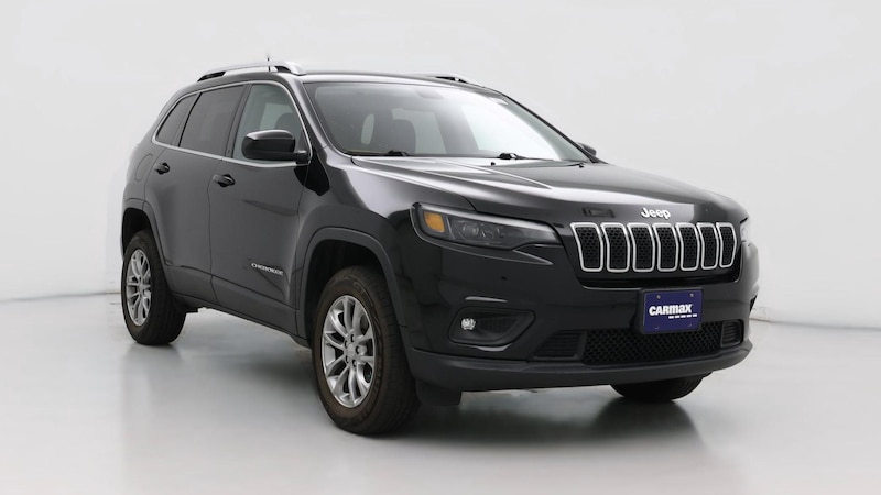 2019 Jeep Cherokee Latitude Hero Image