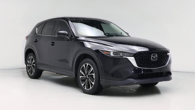 2022 Mazda CX-5 S Premium Hero Image