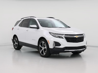 2022 Chevrolet Equinox LT -
                Greensboro, NC