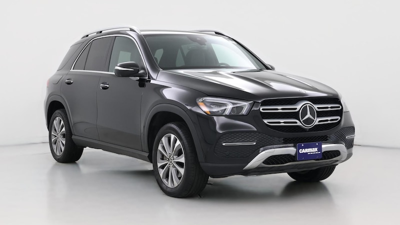 2020 Mercedes-Benz GLE 350 Hero Image