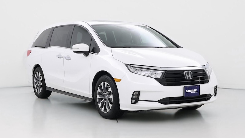 2024 Honda Odyssey EX-L Hero Image