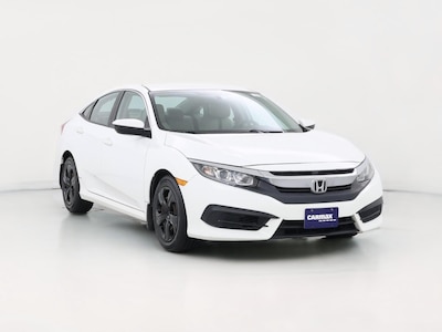 2016 Honda Civic LX -
                Houston, TX