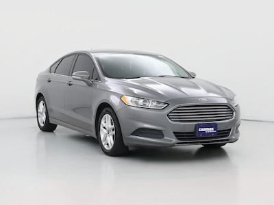 2013 Ford Fusion SE -
                Houston, TX