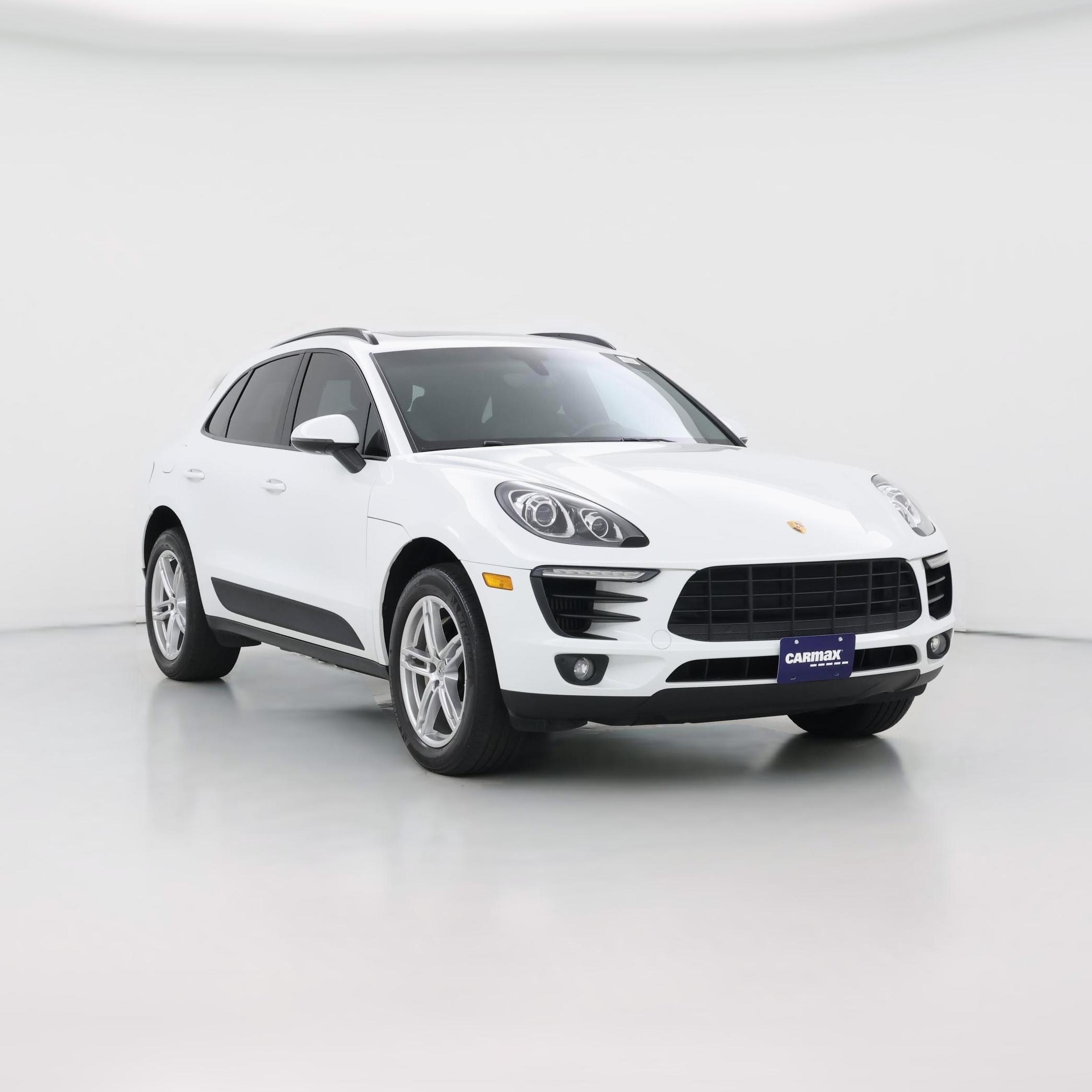 Thumbnail: 2015 Porsche Macan - 1