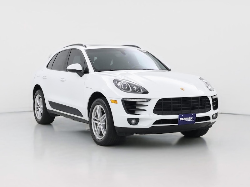 2015 Porsche Macan S -
                  Fort Worth, TX