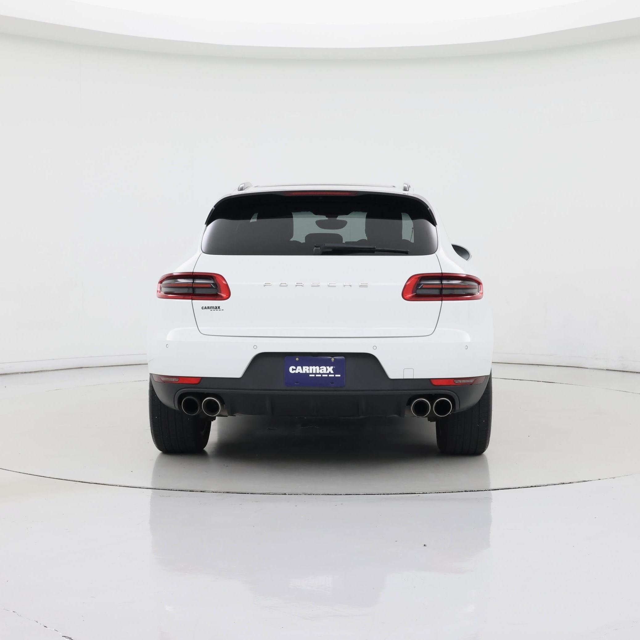 Thumbnail: 2015 Porsche Macan - 6
