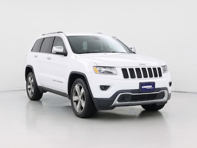 2015 Jeep Grand Cherokee Limited Edition -
                Tyler, TX