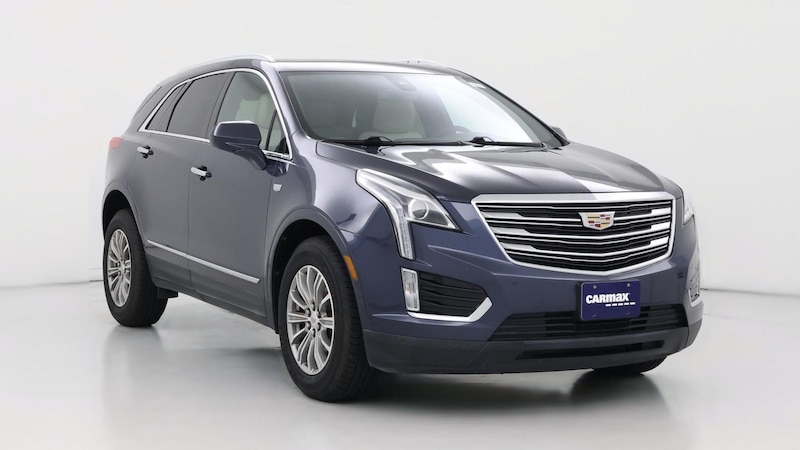 2018 Cadillac XT5 Luxury Hero Image