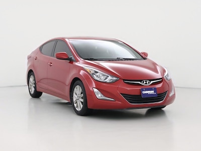 2015 Hyundai Elantra SE -
                Houston, TX