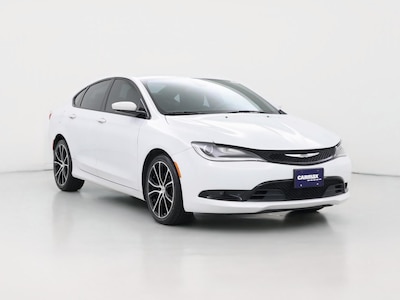 2015 Chrysler 200 S -
                Houston, TX