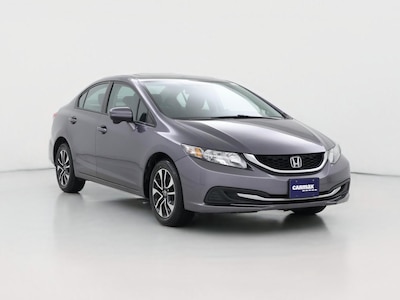 2015 Honda Civic EX -
                Katy, TX